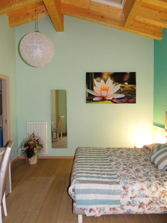 B&B La Casa Di Rosa Vago Room photo