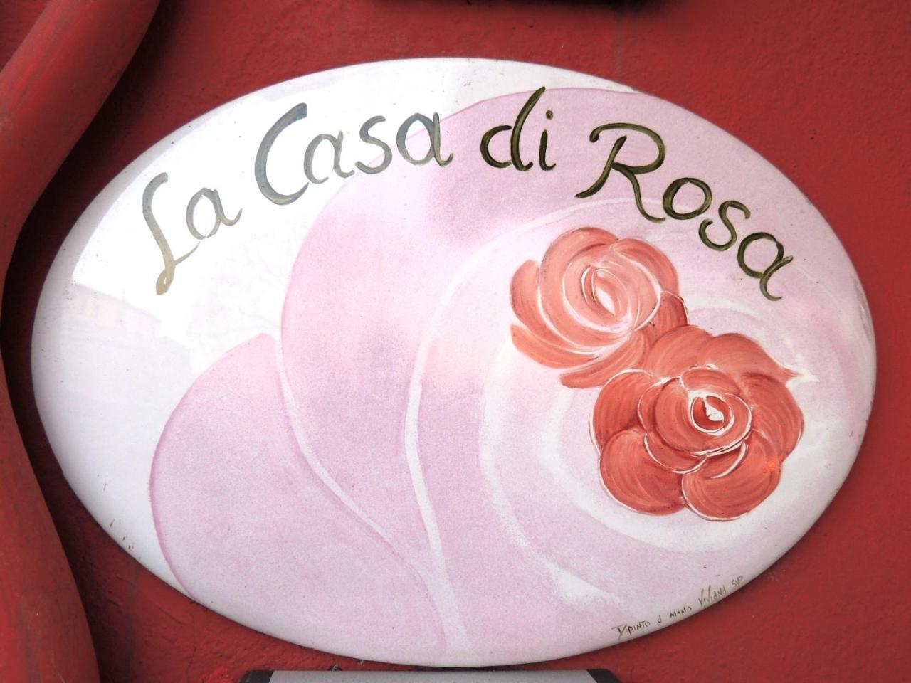 B&B La Casa Di Rosa Vago Exterior photo